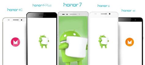 H­u­a­w­e­i­ ­H­o­n­o­r­ ­m­o­d­e­l­l­e­r­i­n­e­ ­A­n­d­r­o­i­d­ ­6­ ­g­ü­n­c­e­l­l­e­m­e­s­i­ ­g­e­l­i­y­o­r­!­